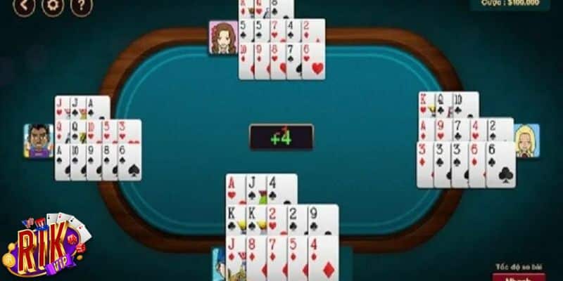 Các loại hình Mậu Binh trực tuyến phổ biến hiện nay